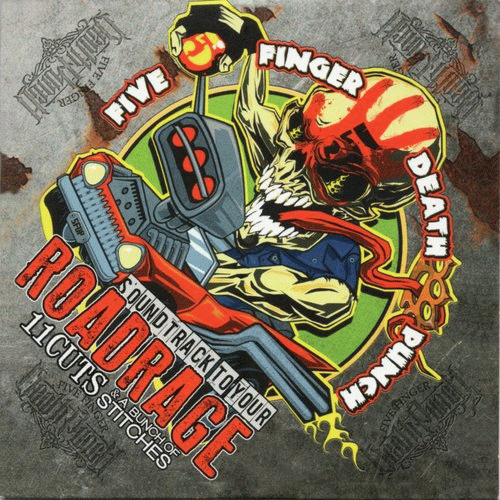 Five Finger Death Punch : Soundtrack to Your Roadrage